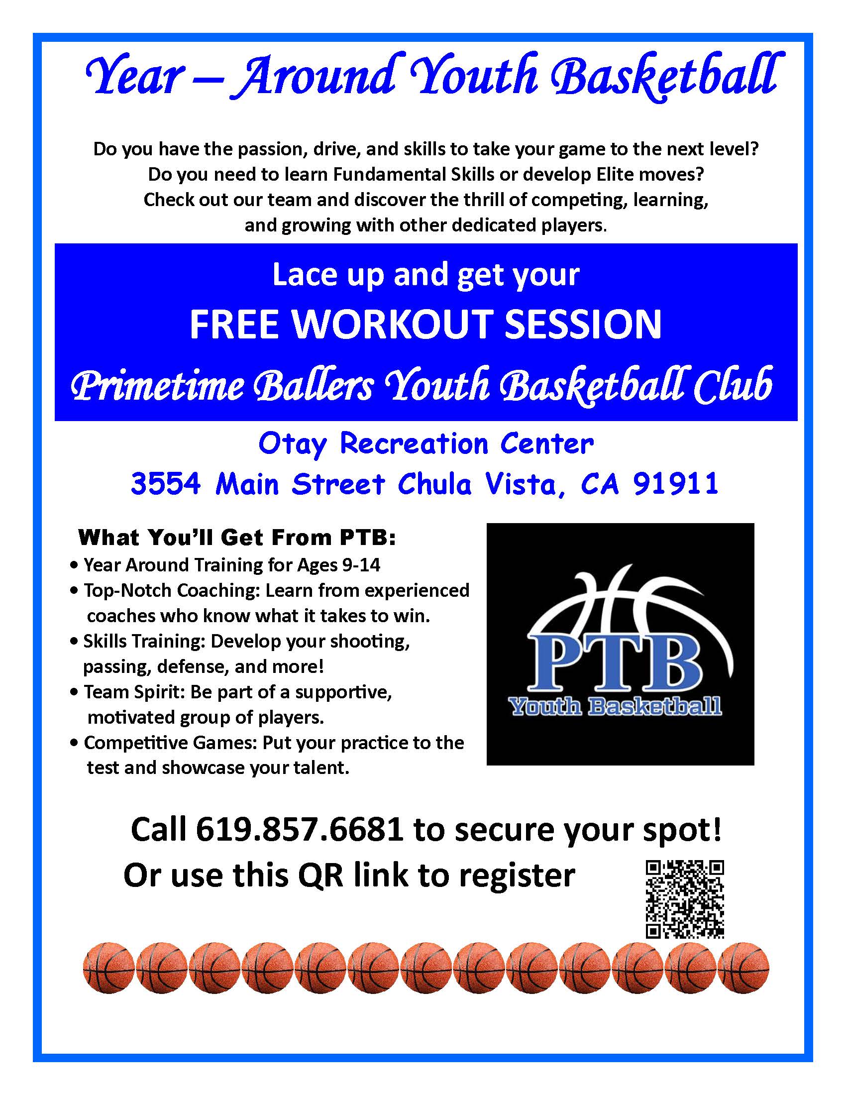 Summer Camp 2024